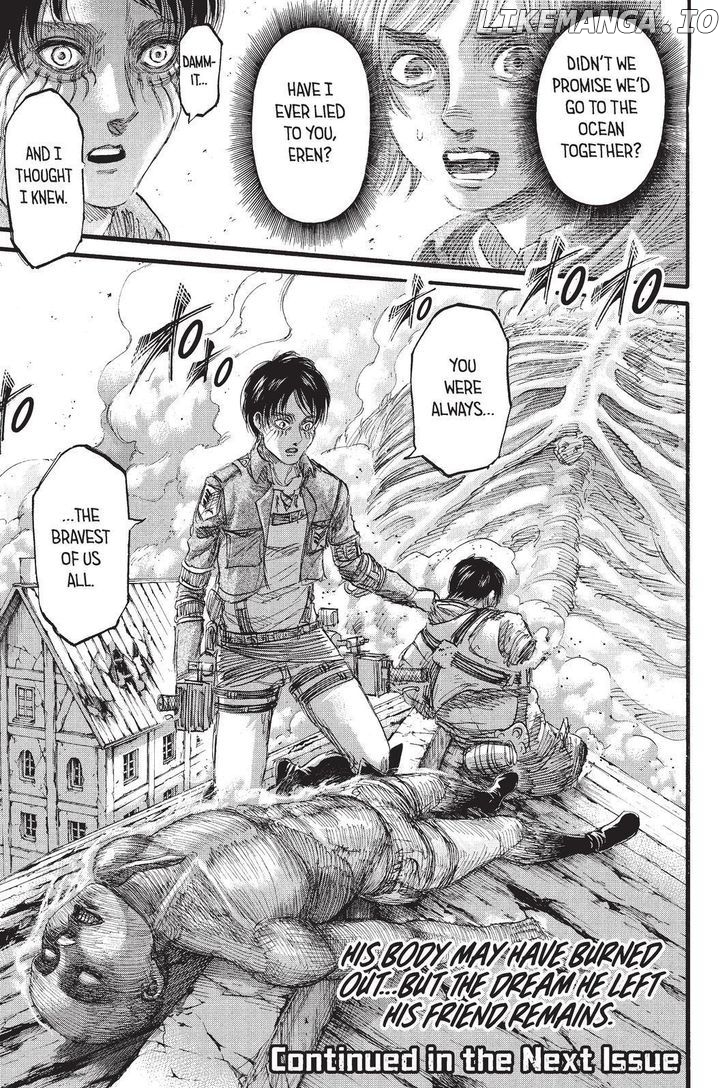 Shingeki no Kyojin, Chapter 82 image 43